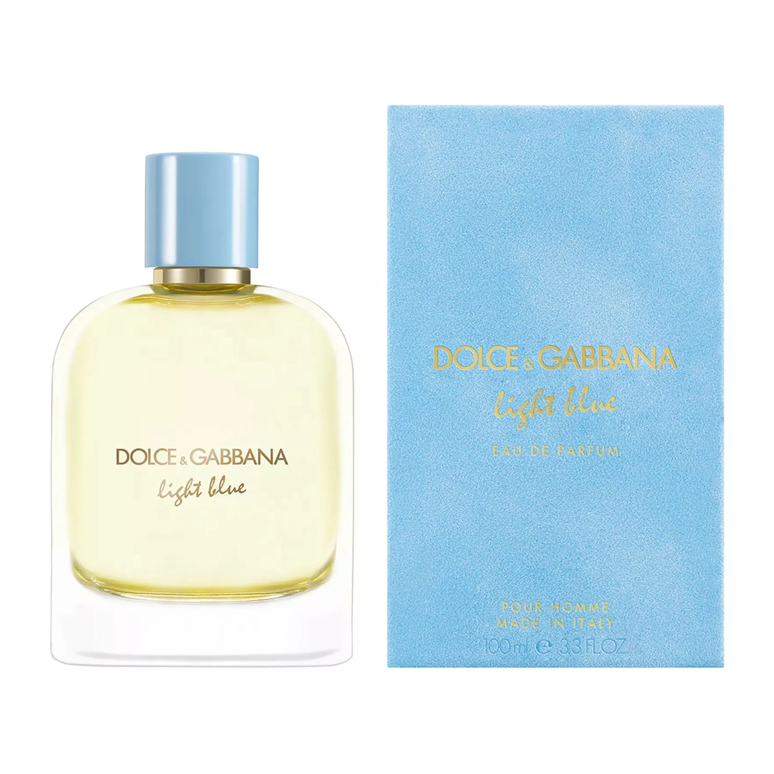 Light Blue Pour Homme Eau de Parfum