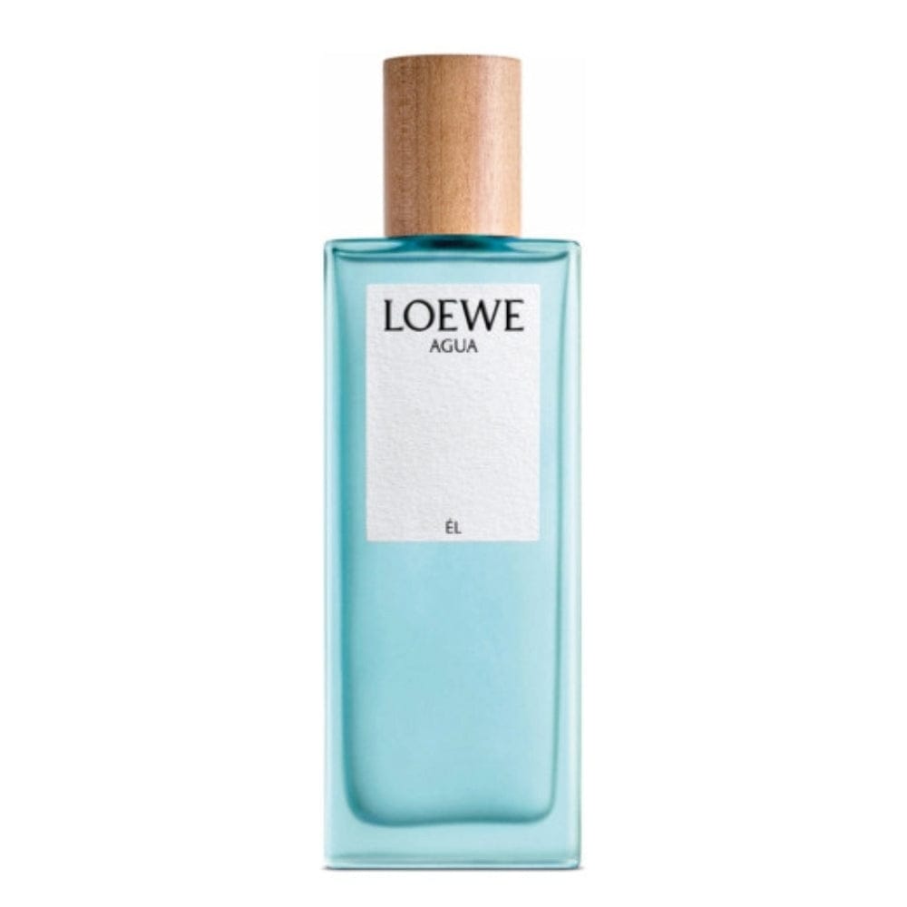 Loewe Agua de Loewe El For Men Perfume/Cologne For Men Eau de Toilette 3.4 Oz Edt