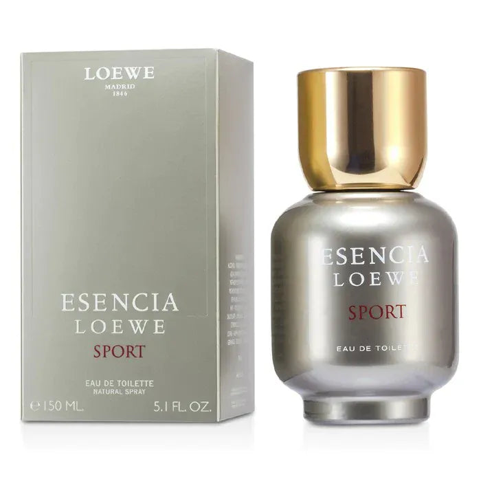 Loewe Esencia Loewe Sport For Men Perfume/Cologne For Men Eau de Toilette 5.1 Oz Edt