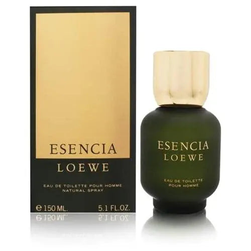 Loewe Esencia pour Homme Perfume/Cologne For Men Eau de Toilette 5.1 Oz Edt