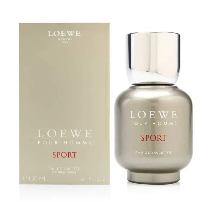 Loewe Loewe Pour Homme Sport For Men Perfume/Cologne For Men Eau de Toilette 5.1 Oz Edt
