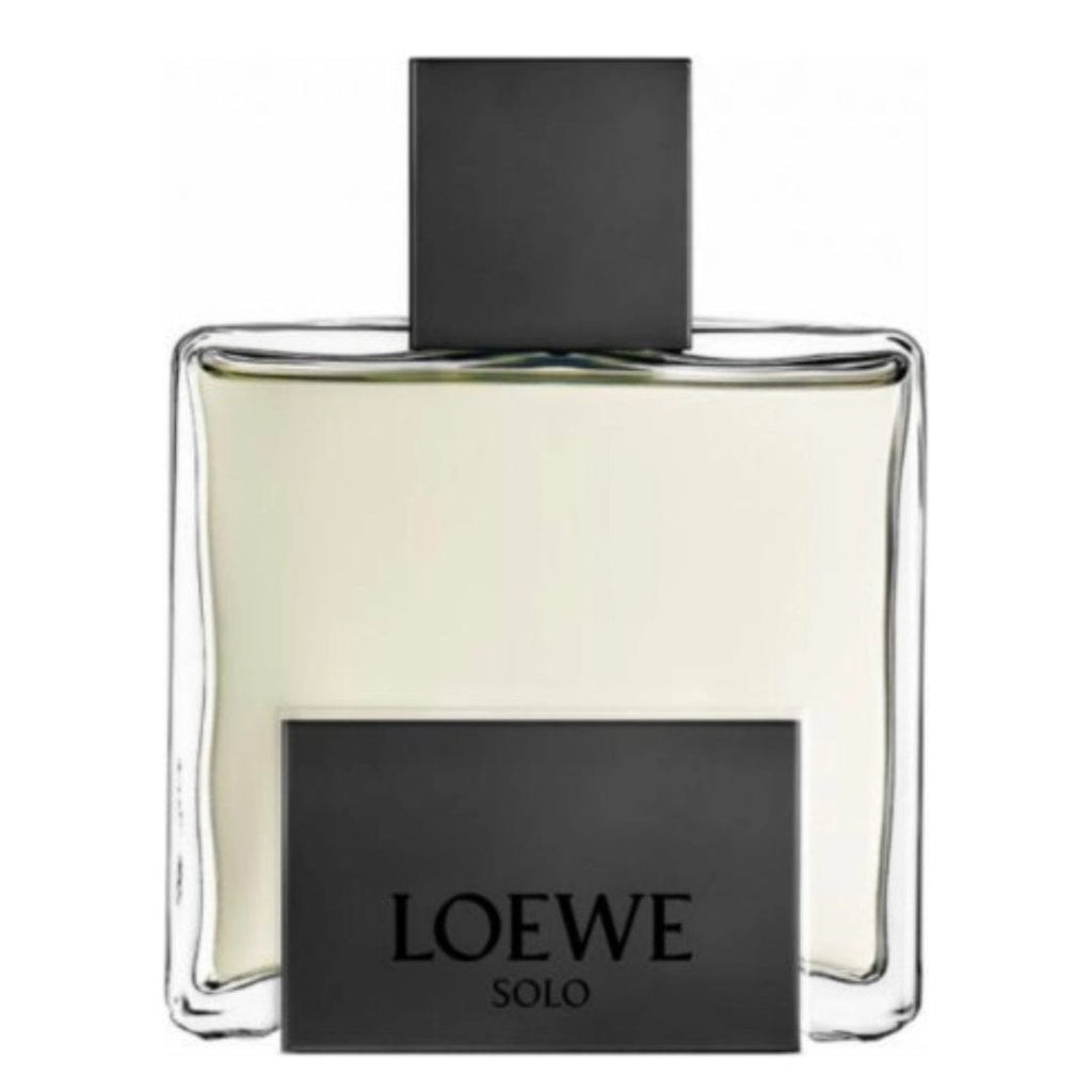 Loewe Loewe Solo Mercurio For Men/Cologne For Men Eau de Parfum 3.4 Oz Edp