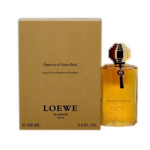 Loewe Ópera en el Teatro Real 3.4 Oz Edp