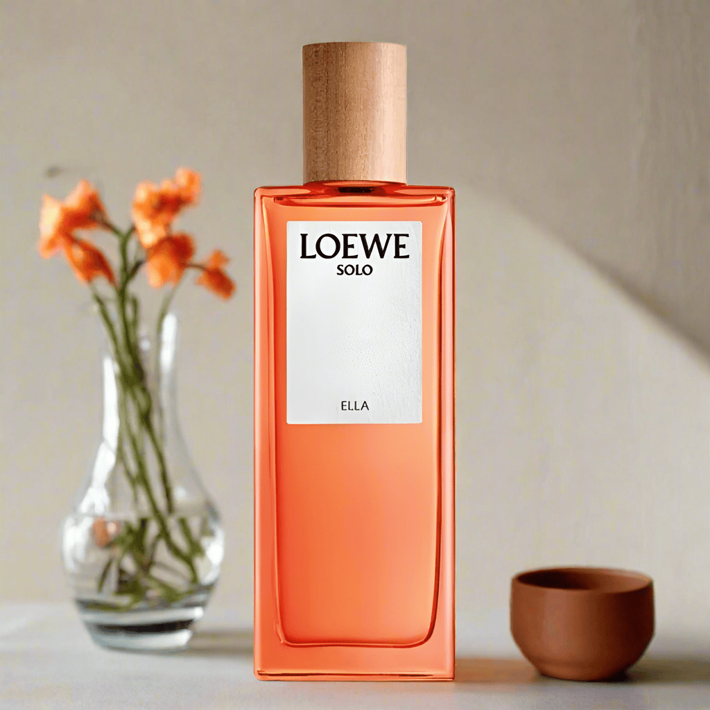 Loewe Solo Loewe Ella Women's Perfume/Cologne For Women Eau de Parfum 3.4 oz Edp