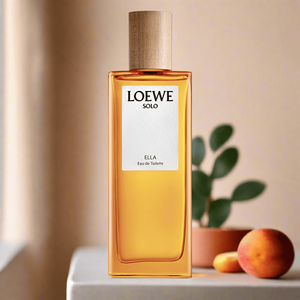 Loewe Solo Loewe Ella Women's Perfume/Cologne For Women Eau de Toilette 3.4 oz Edt