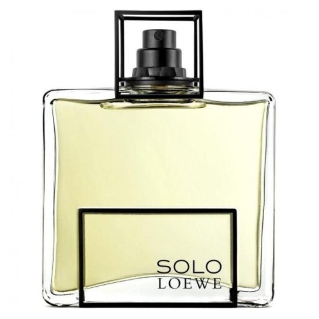 Loewe Solo Loewe Esencial For Men/Cologne For Men Eau de Toilette 3.4 Oz Edt