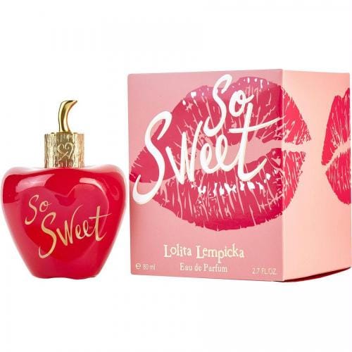 Lolita Lempicka So Sweet Perfume For Women Eau De Parfum Spray 2.7 Oz