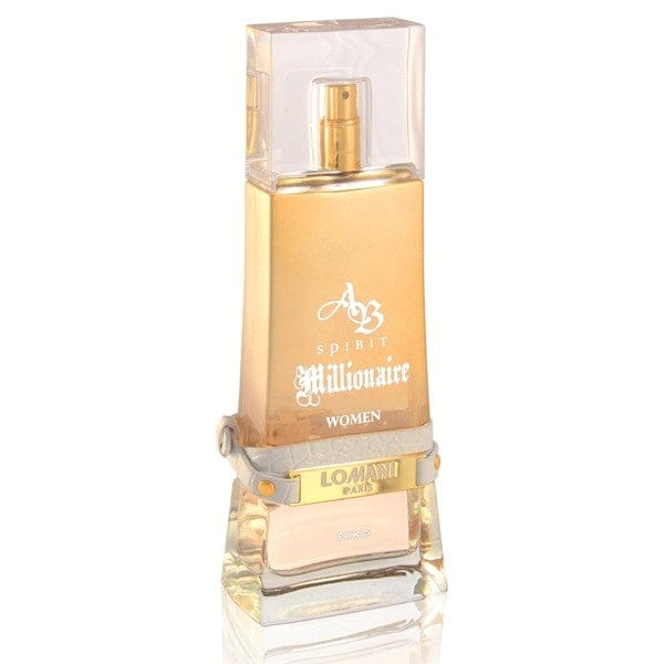 Lomani AB Spirit Millionaire Women’s Perfume/Cologne For Women Eau de Parfum 3.4oz / Gift Set 3.3 oz Edp