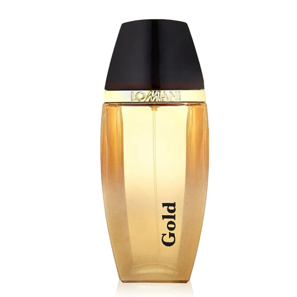 Lomani Gold Men’s Perfume/Cologne For Men Eau de Cologne 3.3 oz Edt