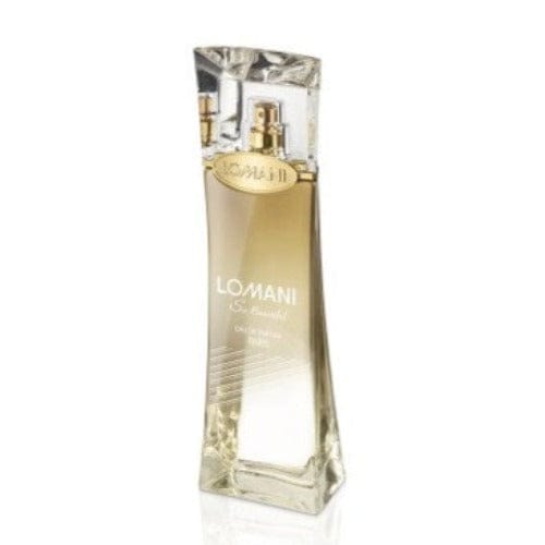 Lomani So Beautiful Women’s Perfume/Cologne For Women Eau de Parfum 3.3 oz Edp