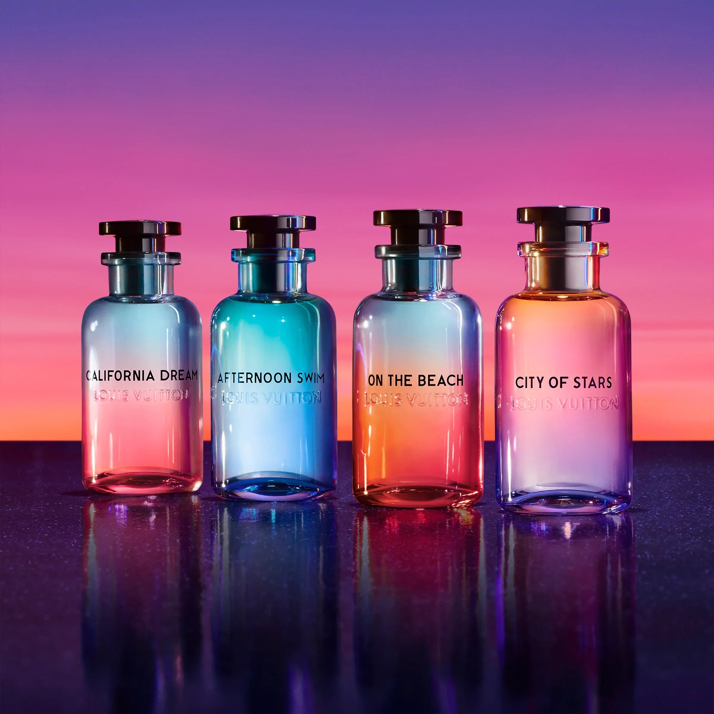 Louis Vuitton City of Stars Eau de Parfum