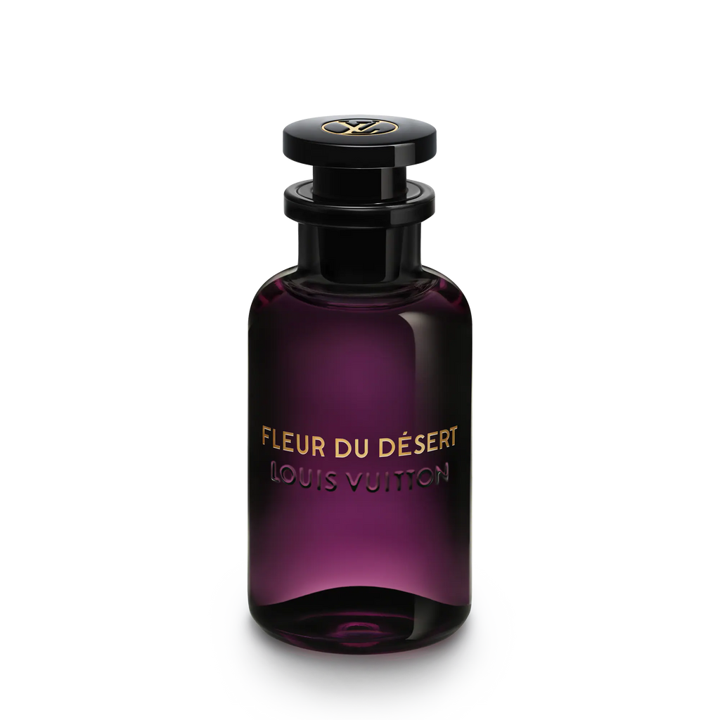 Louis Vuitton Fleur du Désert  | Eau de Parfum | 3.4 FL OZ / 100 ml