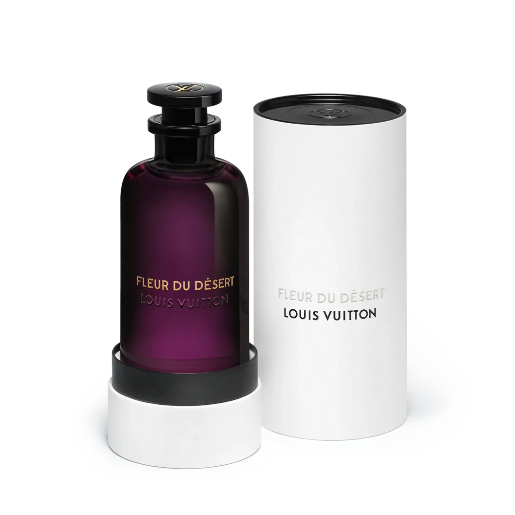 Louis Vuitton Fleur du Désert  | Eau de Parfum | 3.4 FL OZ / 100 ml
