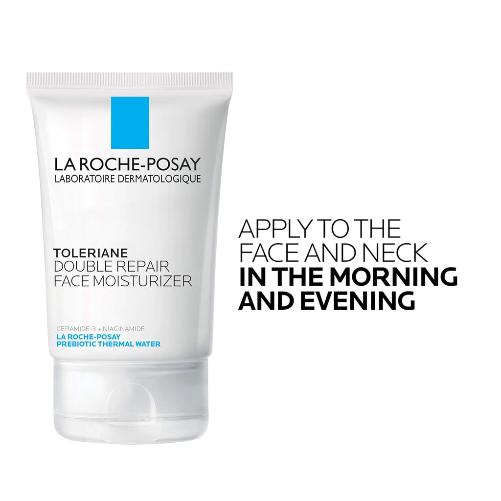 La Roche-Posay Toleriane Double Repair Face Moisturizer Cream 100ml