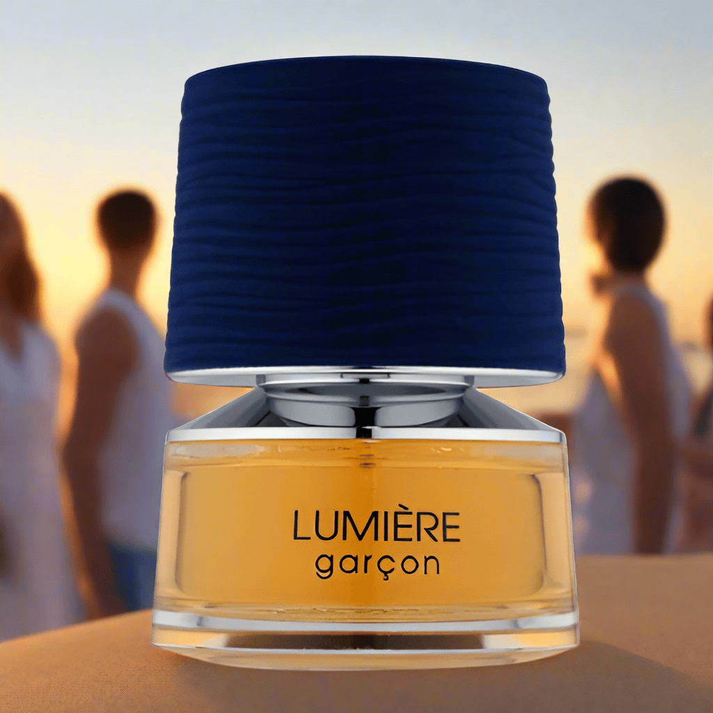 Lumière Garçon 3.4 oz Edp