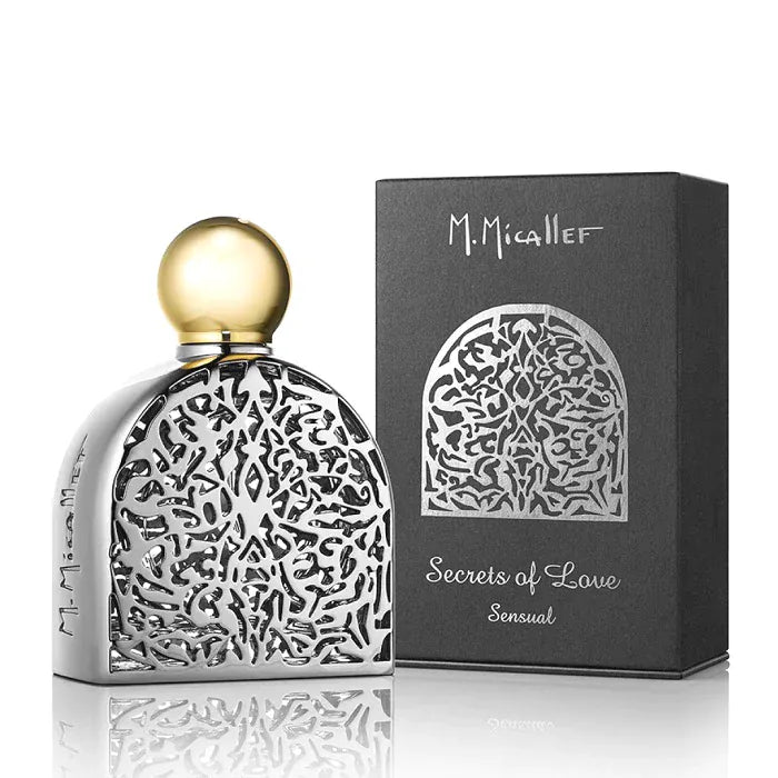 M. Micallef Secret of Love Sensual 3.4 Oz