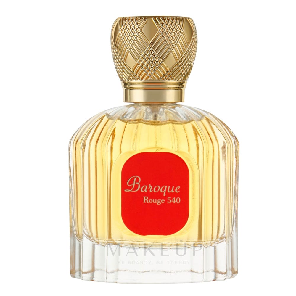 Maison Alhambra Baroque Rouge 3.4 oz  Edp