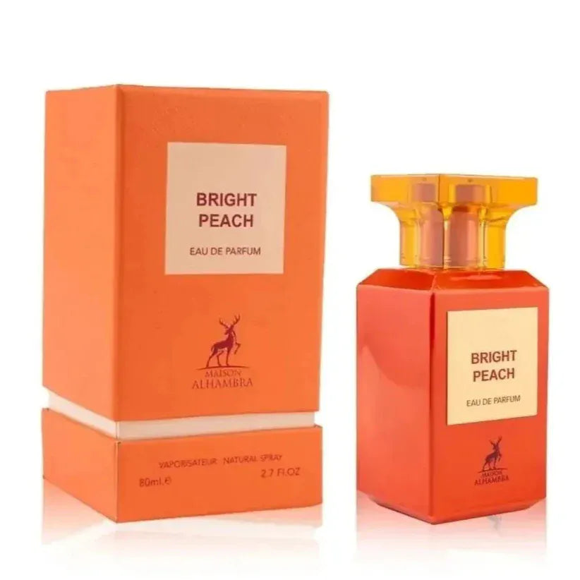 Maison Alhambra Bright Peach