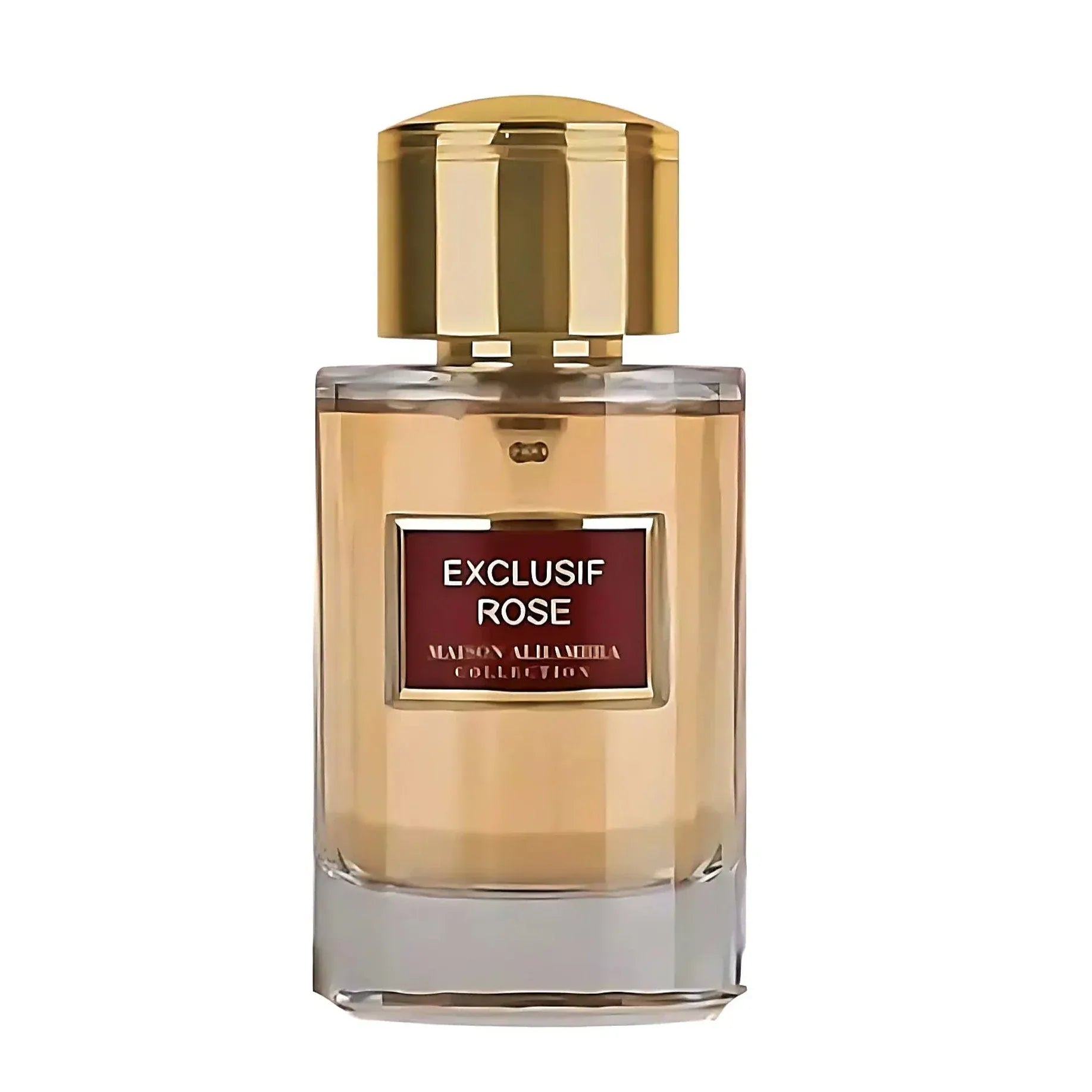 Maison Alhambra Exclusif Rose Women’s Perfume/Cologne For Women Eau de Parfum 3.4 oz Edp