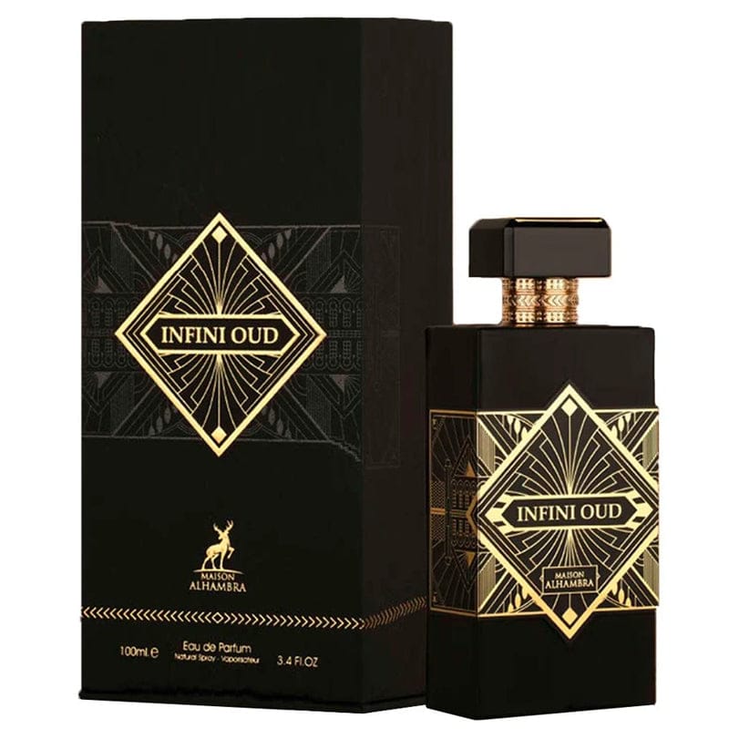 Maison Alhambra Infini Oud 3.4 oz