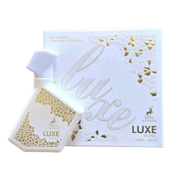 Maison Alhambra Luxe Blanc