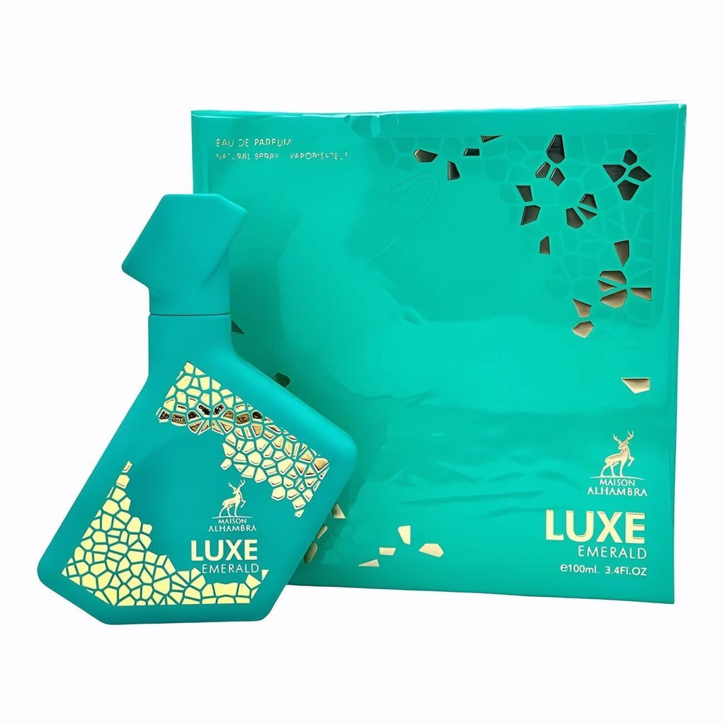 Maison Alhambra Luxe Emerald 3.4 oz