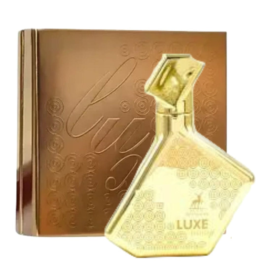 Maison Alhambra Luxe Gold 3.4 oz
