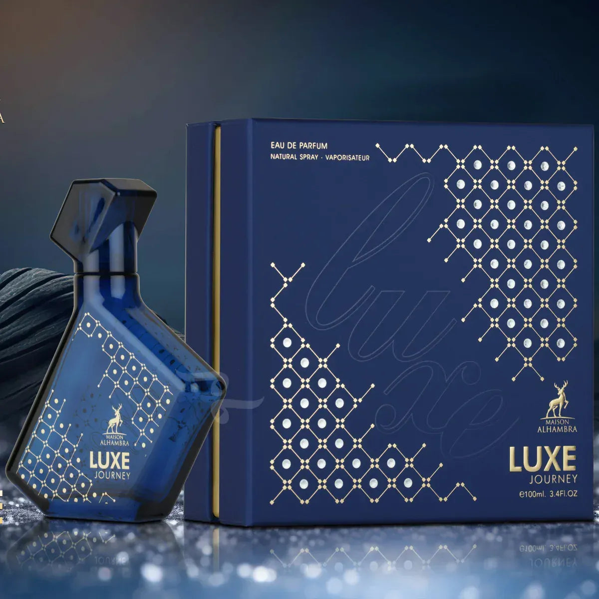 Maison Alhambra Luxe Journey