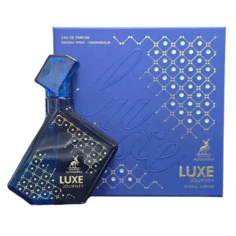 Maison Alhambra Luxe Journey