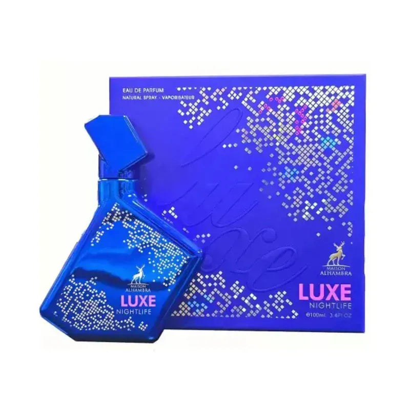 Maison Alhambra Luxe Nightlife 3.4 oz