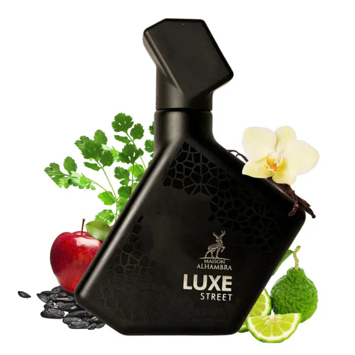 Maison Alhambra Luxe Street 3.4 oz