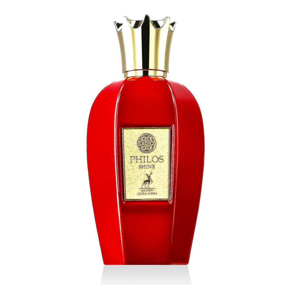Maison Alhambra Philos Shine 3.4 oz