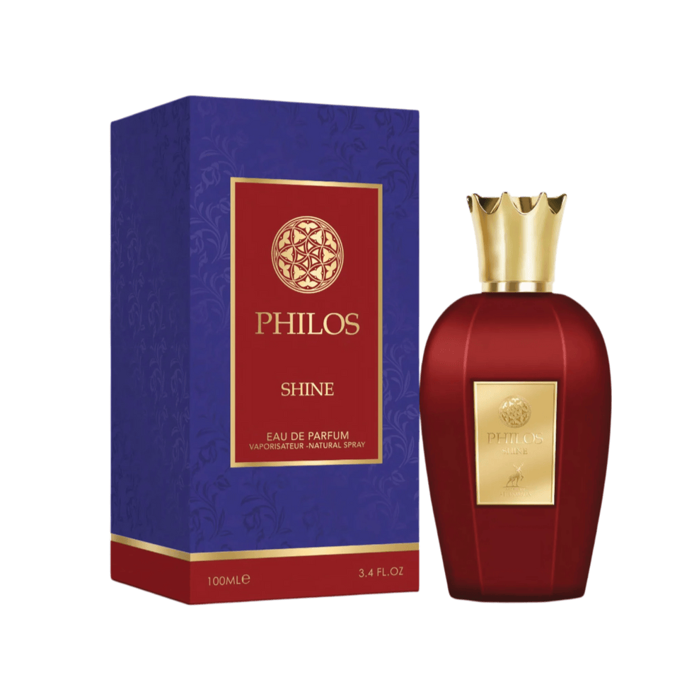 Maison Alhambra Philos Shine 3.4 oz