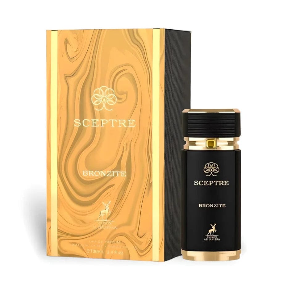 Maison Alhambra Sceptre Bronzite - For Men Eau de Parfum