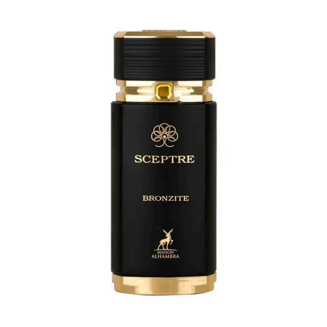 Maison Alhambra Sceptre Bronzite - For Men Eau de Parfum