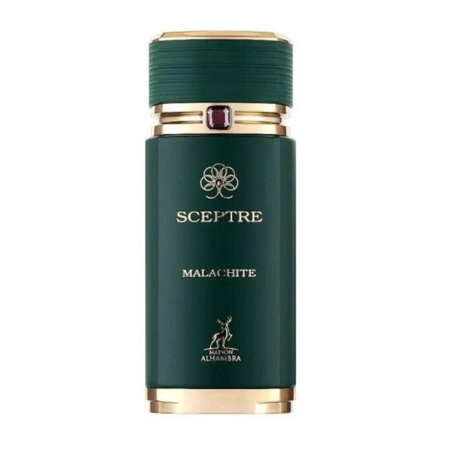Maison Alhambra  Sceptre Malachite