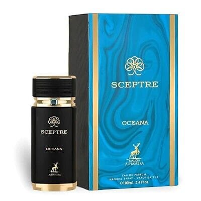 Maison Alhambra Sceptre Oceana - For Men Eau de Parfum