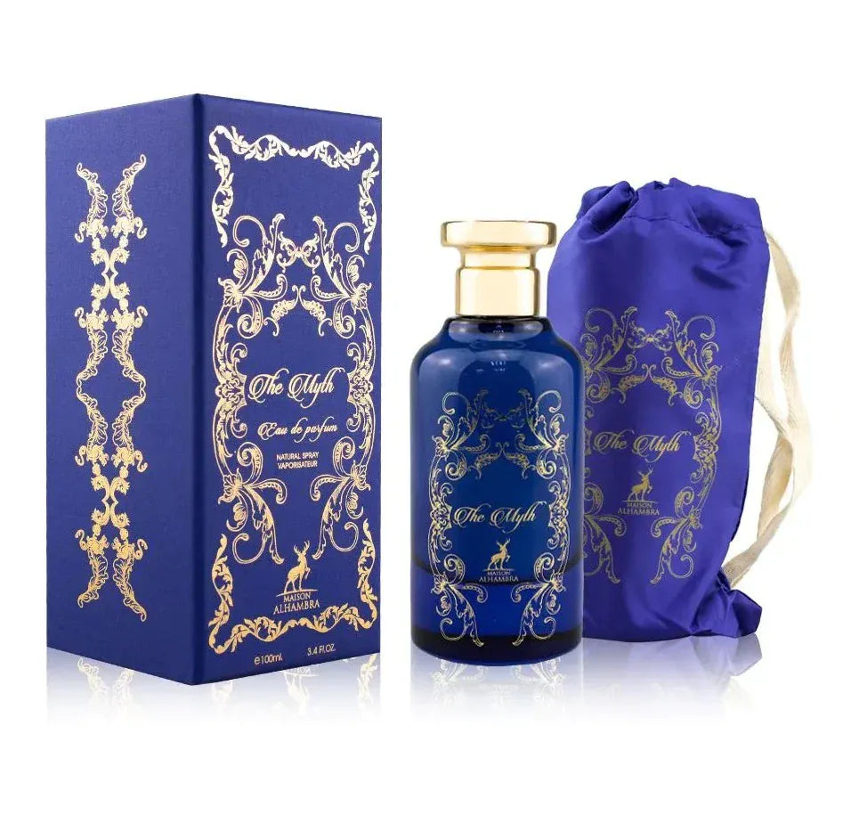 Maison Alhambra The Myth 3.4 oz