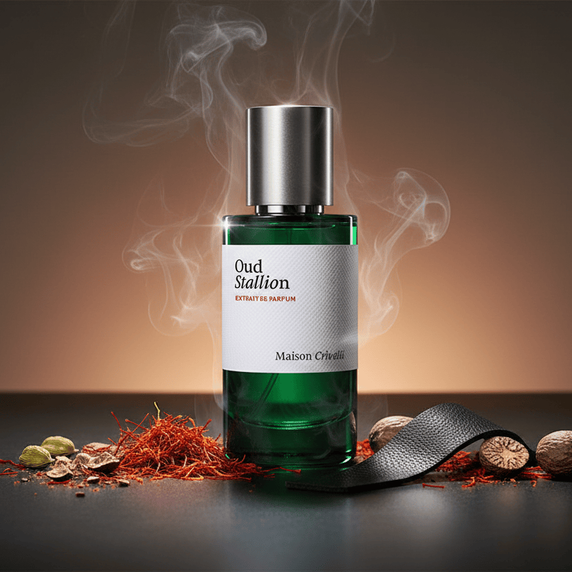 Maison Crivelli Oud Stallion