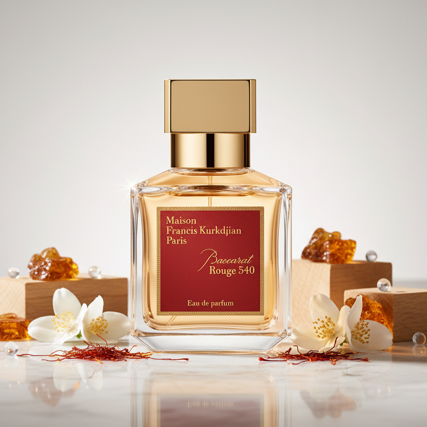 Maison Francis Kurkdjian Baccarat Rouge 540