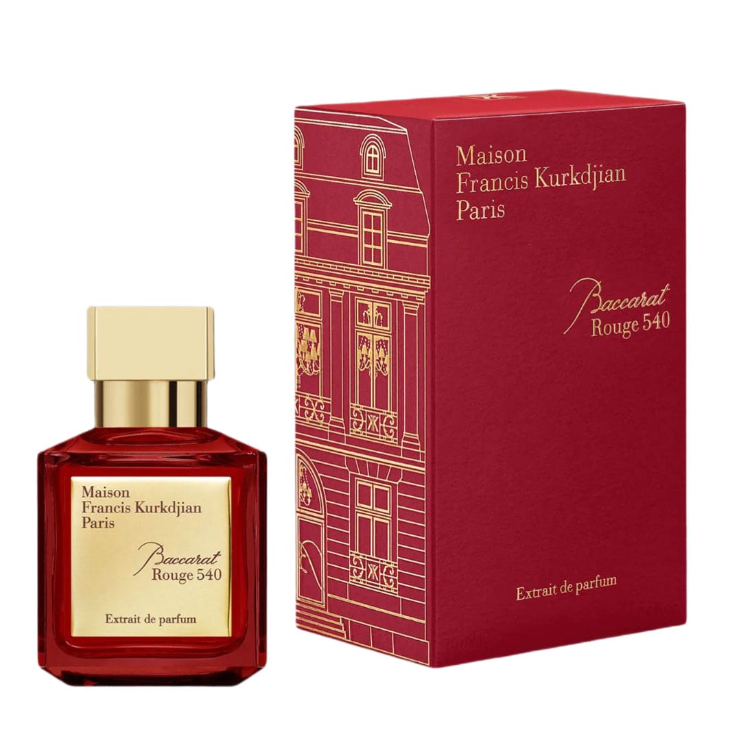 Maison Francis Kurkdjian Baccarat Rouge 540 Extrait