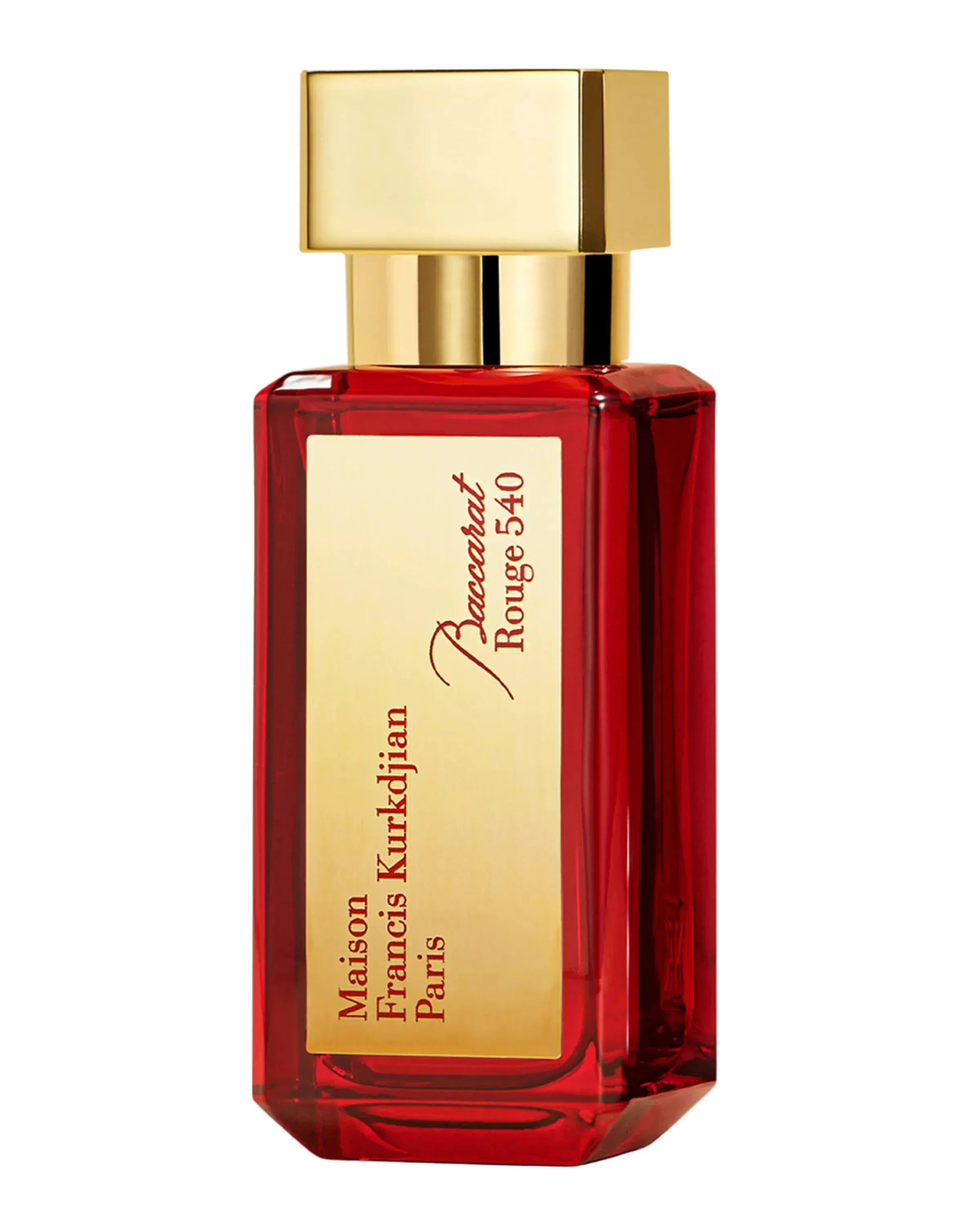 Maison Francis Kurkdjian Baccarat Rouge 540 Extrait