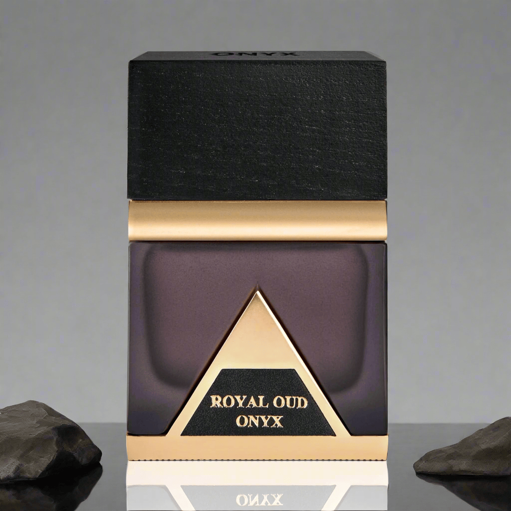Maison Ghandour Royal Oud Onyx Emerald