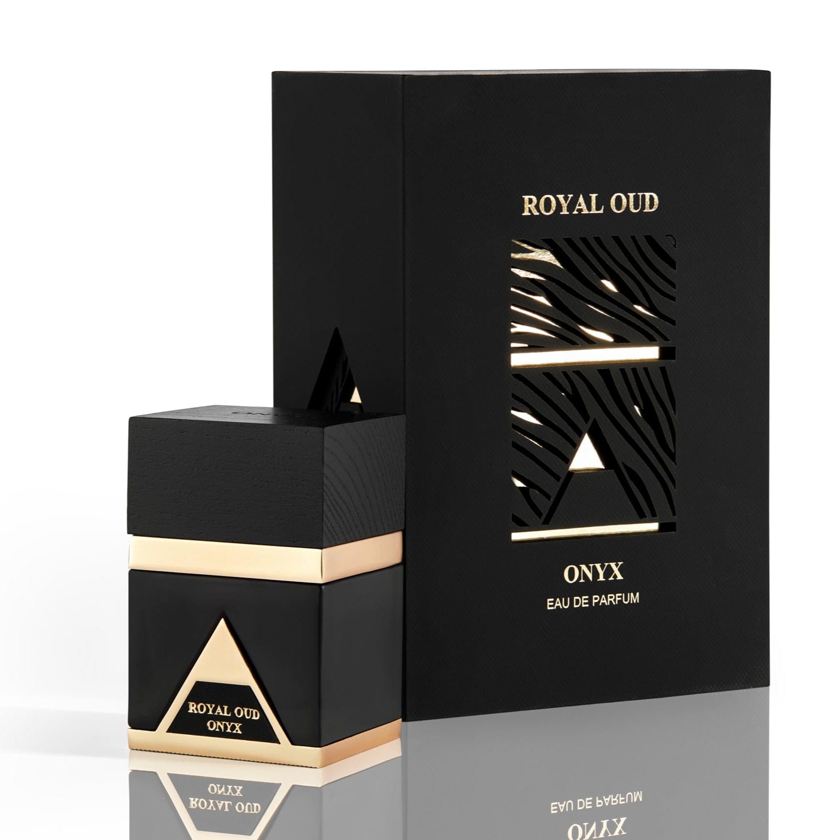 Maison Ghandour Royal Oud Onyx Emerald