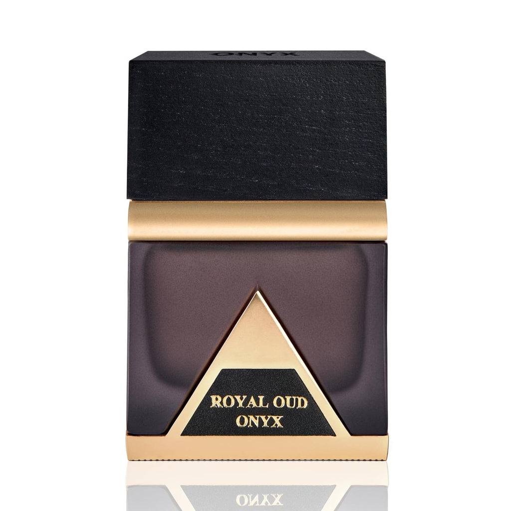 Maison Ghandour Royal Oud Onyx Emerald