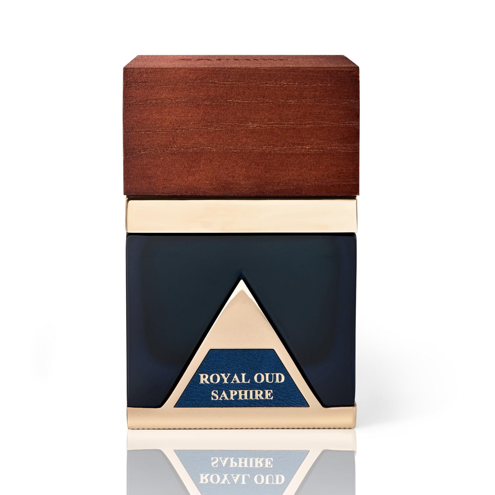 Maison Ghandour Royal Oud Sapphire Emerald