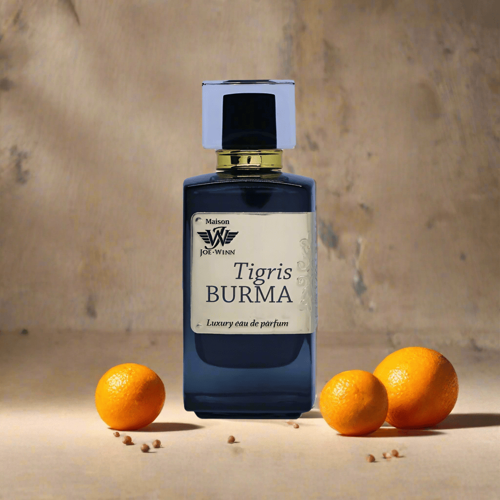 Maison Joe Tigris Burma