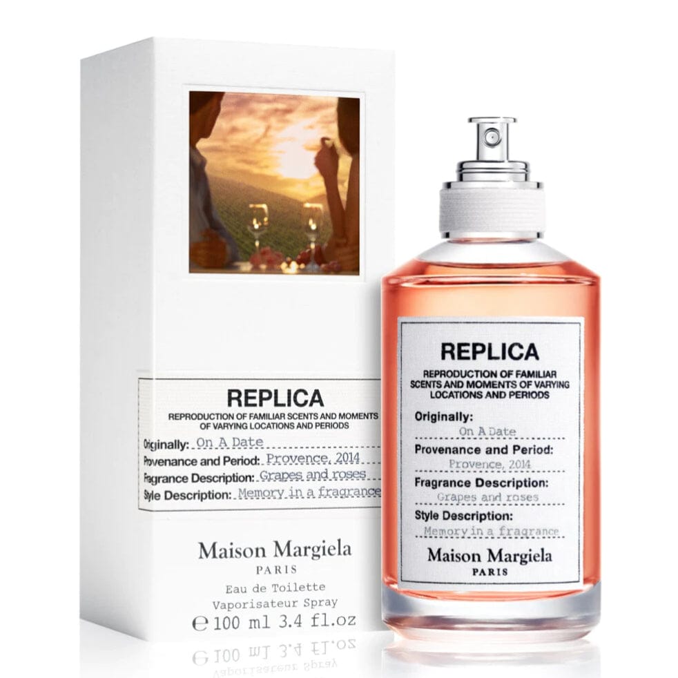 Maison Margiela On A Date