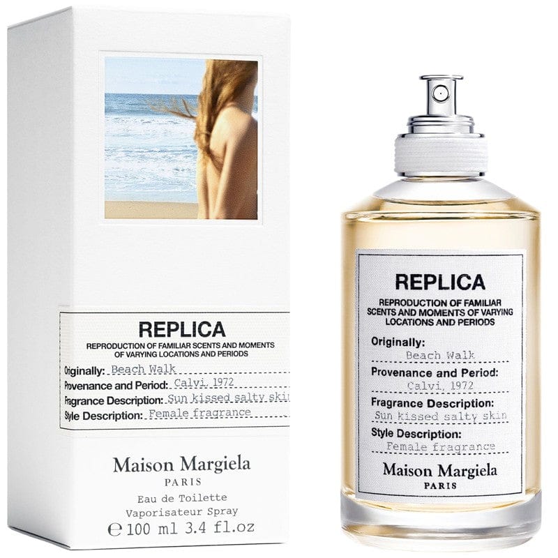 Maison Margiela Replica Beach Walk For Women Eau De Toilette