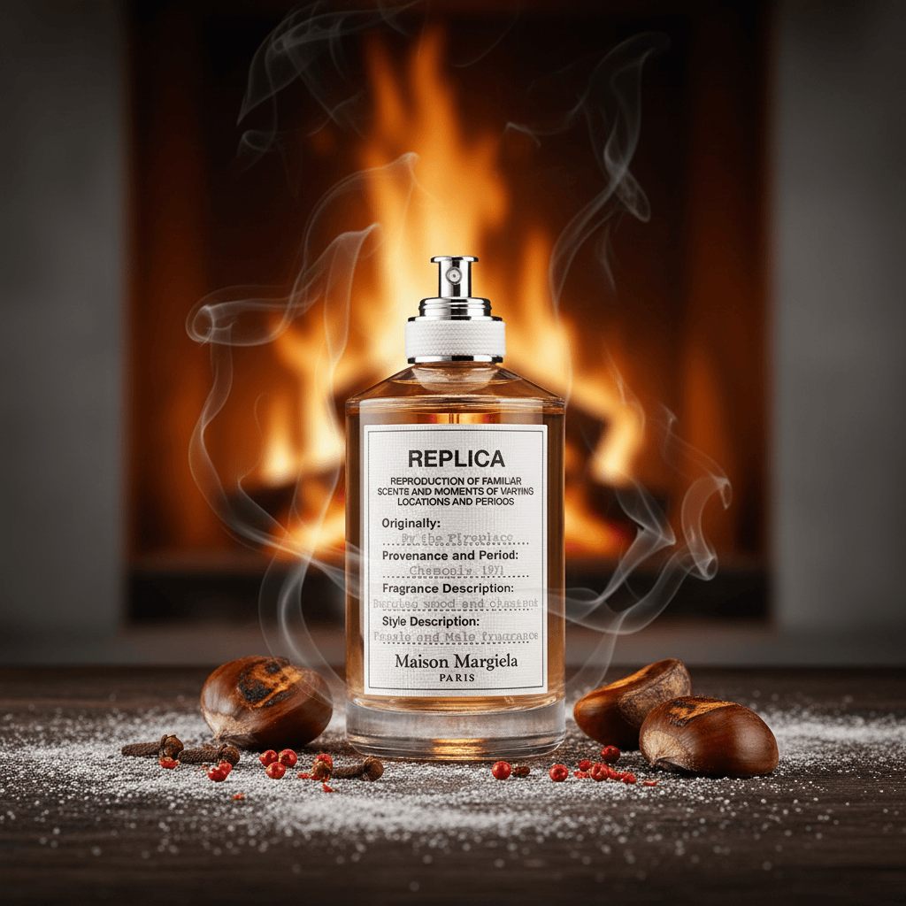 Maison Margiela Replica By The Fireplace